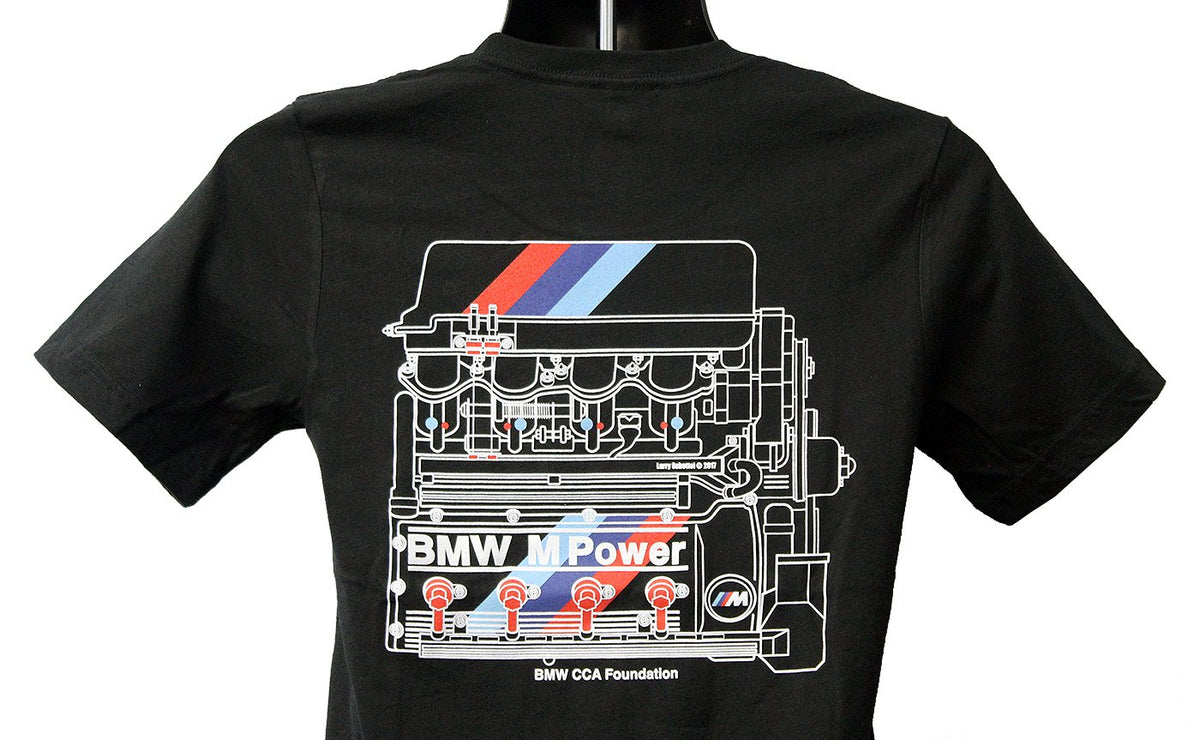 Tee shirt Vintage Homme BMW Z HDF - Objetdecom