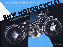 Load image into Gallery viewer, BMW Motorcycles A Century of Innovation Exhibition Book - BMW CCA Foundation