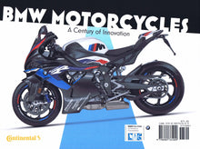 Load image into Gallery viewer, BMW Motorcycles A Century of Innovation Exhibition Book - BMW CCA Foundation