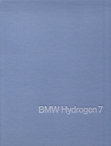 Book - The BMW Hydrogen 7