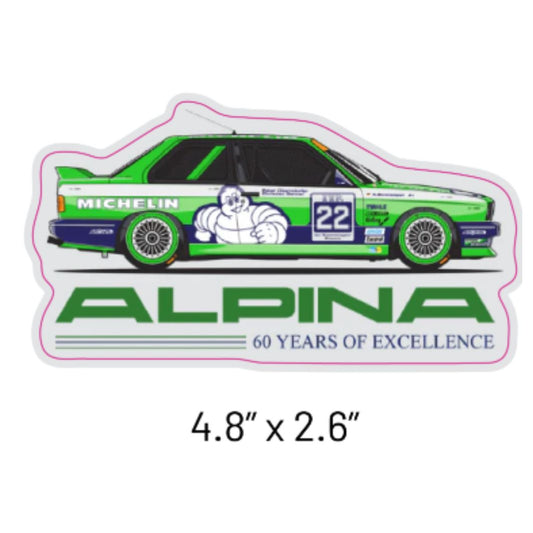 Stickers - BMW CCA Foundation