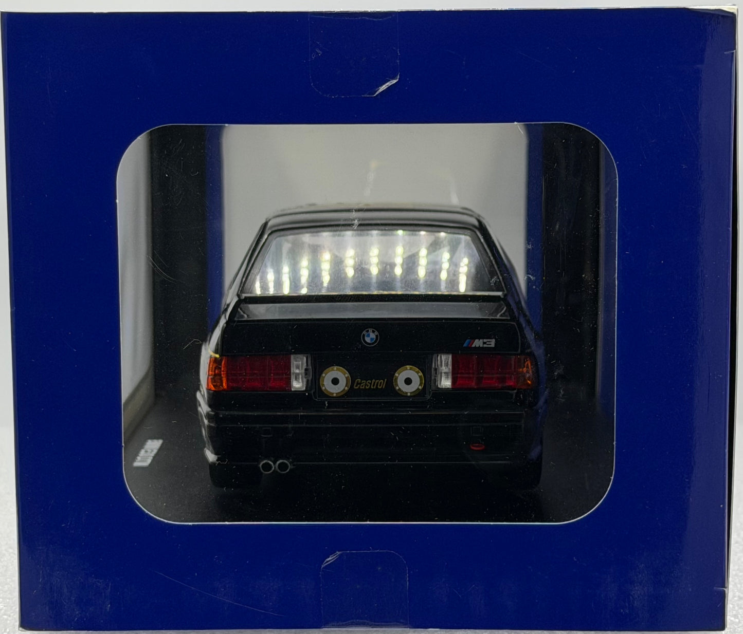 WERK 83 1/18 – BMW M3 (E30) – Winner 1000km Bathurst 1987