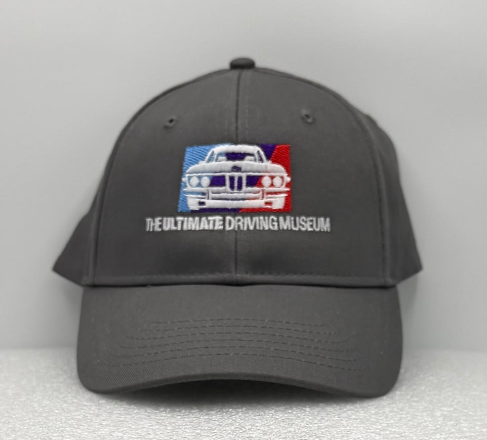 The Ultimate Driving Museum Cap