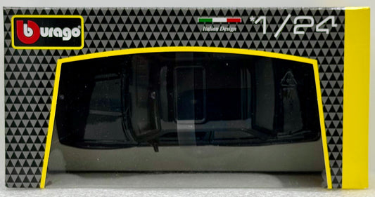 Bburago 1/24 – Black BMW M3 (E30) – 1988