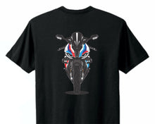 Load image into Gallery viewer, M 1000 RR T-Shirt - BMW CCA Foundation