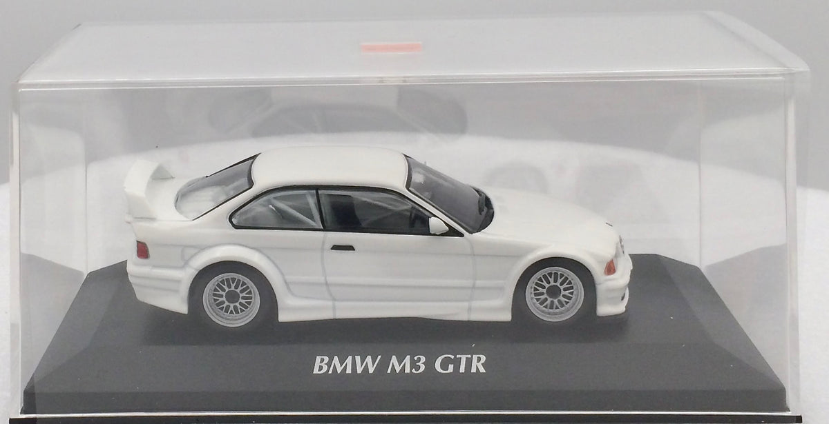 BMW M3GTR 1993 street white ミニカー ミニチャンプス Bmw M3Gtr 1993 Street White Minicar Minichamps | eBay