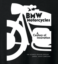 Load image into Gallery viewer, Moto Exhibit T-Shirt - BMW CCA Foundation