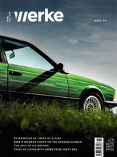 Load image into Gallery viewer, werke magazine Issue 06