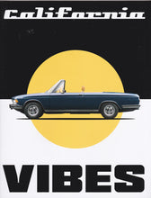 Load image into Gallery viewer, California Vibes, a Wundercar Book - BMW CCA Foundation