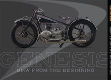 Load image into Gallery viewer, GENESIS Museum Exhibition Book (Hardcover) - BMW CCA Foundation