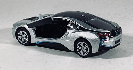 Kinsmart 1:36 BMW i8 - BMW CCA Foundation