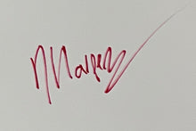 Load image into Gallery viewer, Autographed Print - BMW M6  GT3 Signed by 4 drivers - BMW CCA Foundation