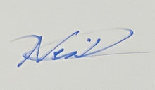 Load image into Gallery viewer, Autographed Print - BMW M6  GT3 Signed by 3 drivers - BMW CCA Foundation