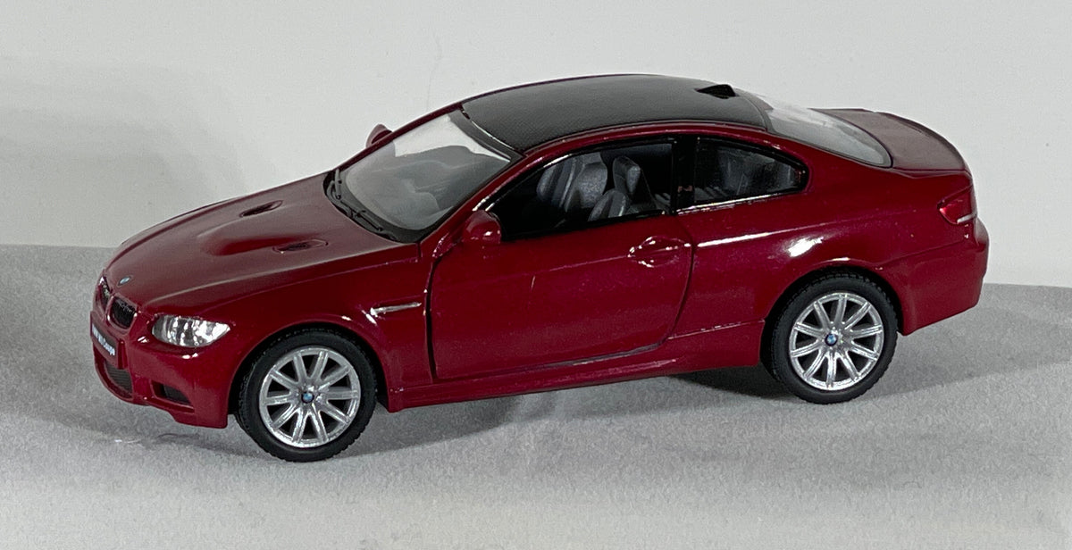 Kinsmart 1:36 2009 BMW M3 Coupe