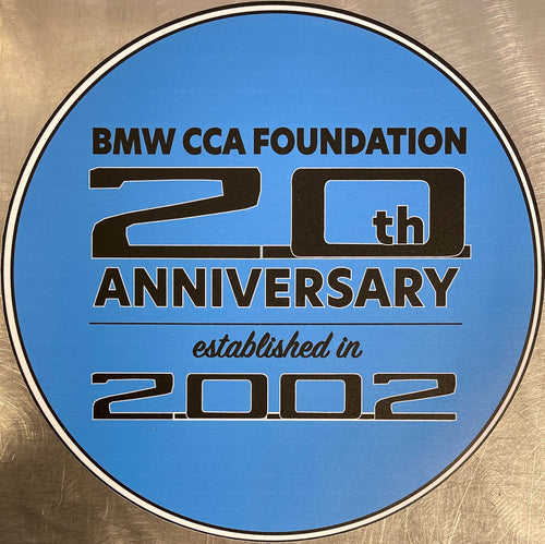 BMW CCA Foundation 20th Anniversary 15