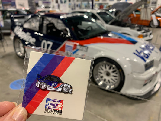 Leen Custom Pins - BMW CCA Foundation