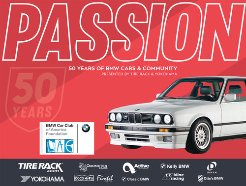 Poster - Passion E30 325is