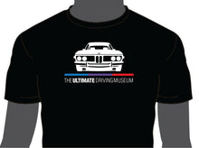 Load image into Gallery viewer, The Ultimate Driving Museum T-Shirts - BMW CCA Foundation