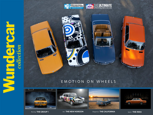 Wundercar Posters - BMW CCA Foundation