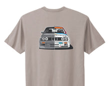 Load image into Gallery viewer, E30 Split image T-Shirt - BMW CCA Foundation