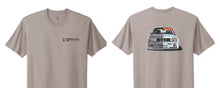 Load image into Gallery viewer, E30 Split image T-Shirt - BMW CCA Foundation