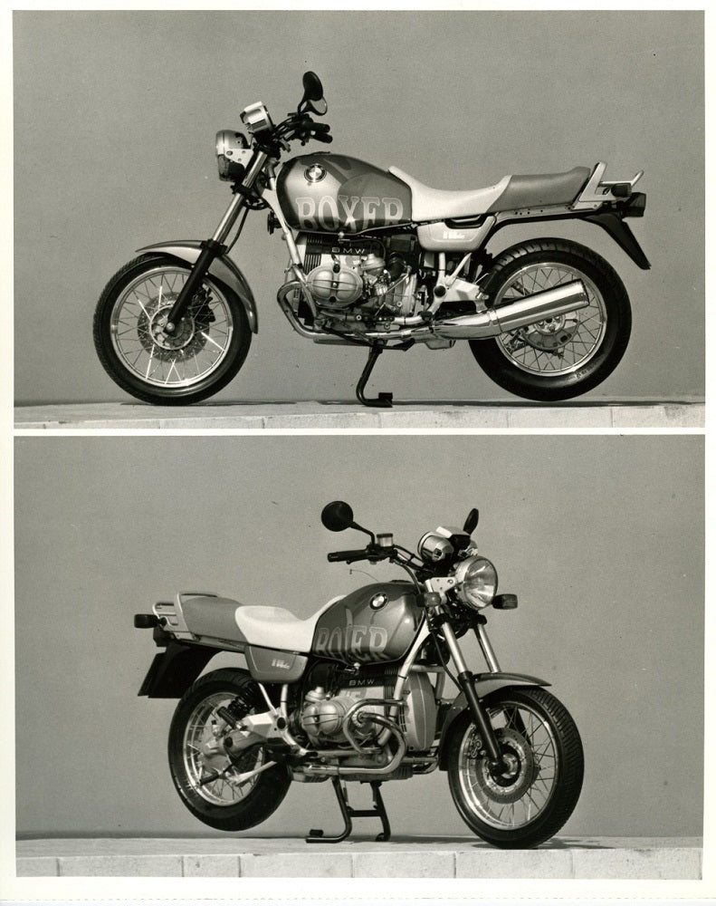 Press Photo - BMW Boxer (2nd version) - BMW CCA Foundation