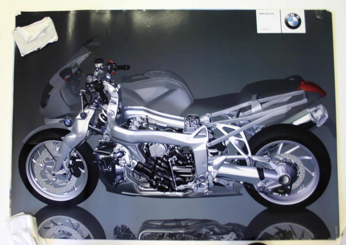 オートバイのサイドブラケットパッド K1200R K1200S K 1200 SR