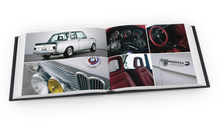Load image into Gallery viewer, ICON Museum Exhibition Book - 50 Years of the 2002 - Expanded Edition BMW 2002 - BMW CCA Foundation