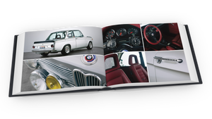 ICON Museum Exhibition Book - 50 Years of the 2002 - Expanded Edition BMW 2002