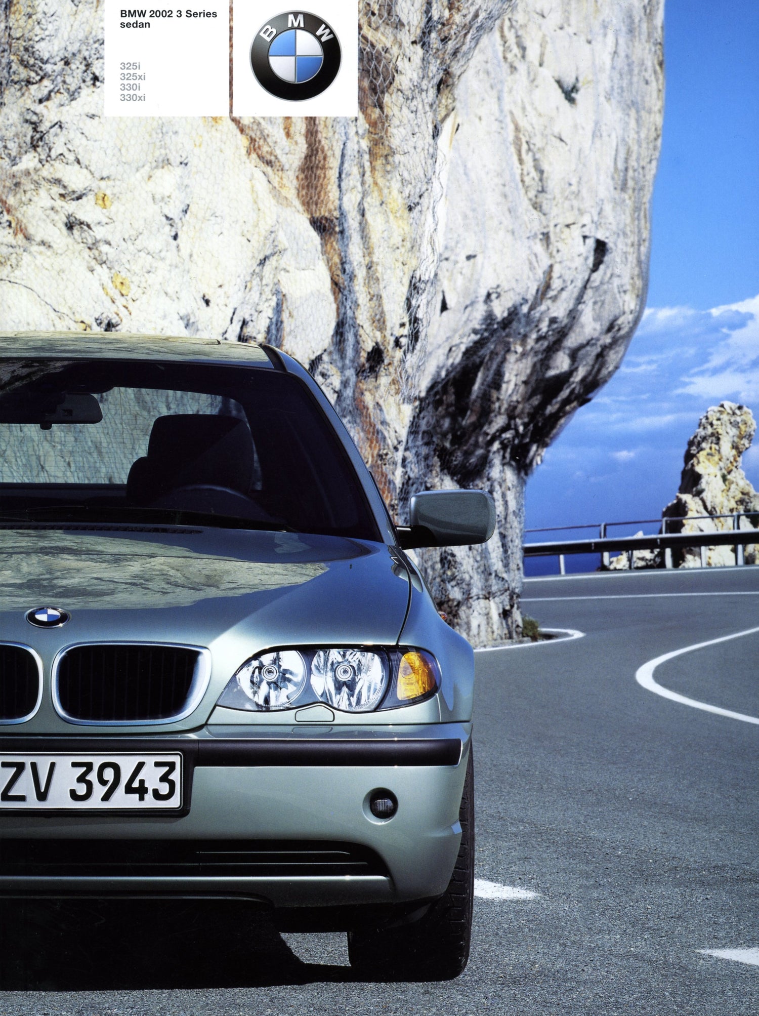 BMW Brochures