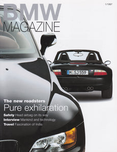 BMW Magazine / 01.1997 UK