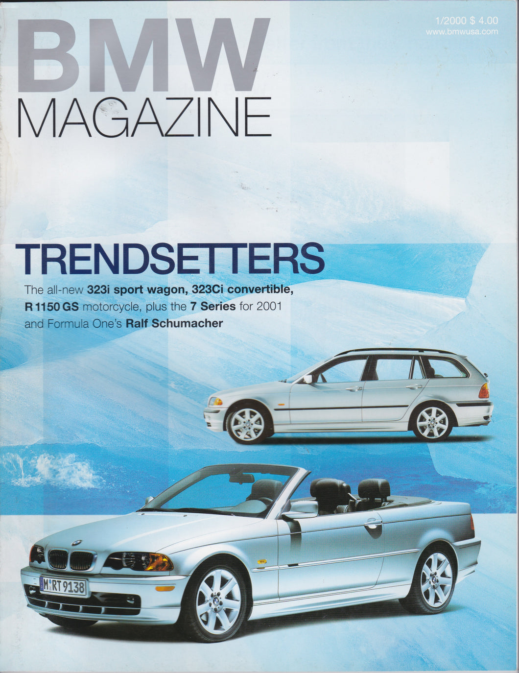 BMW Magazine / 01.2000