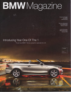 BMW Magazine / 01.2008