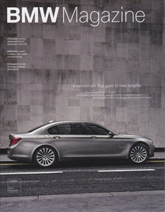 BMW Magazine / 01.2009
