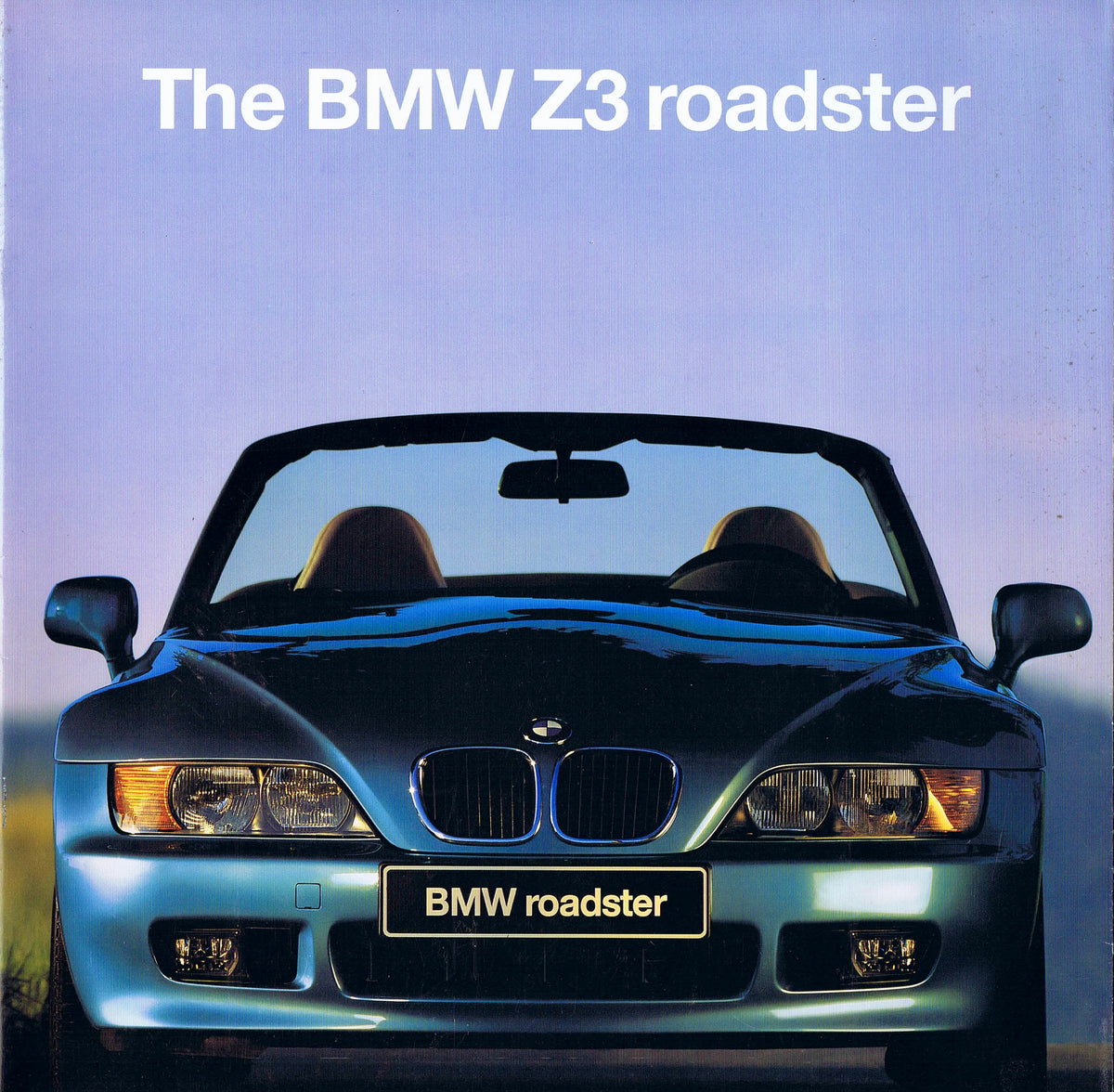 BMW Z3 roadster