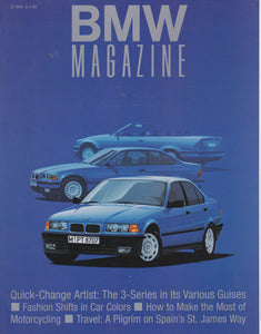 BMW Magazine / 02.1994