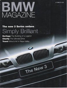 BMW Magazine / 02.1998