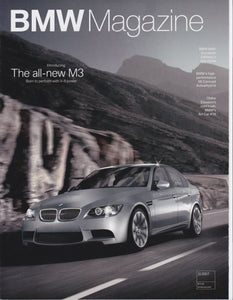 BMW Magazine / 03.2007
