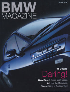 BMW Magazine / 03.1998