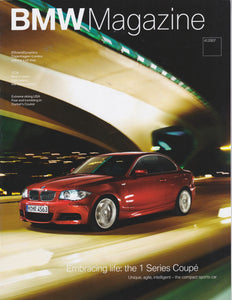 BMW Magazine / 04.2007 UK