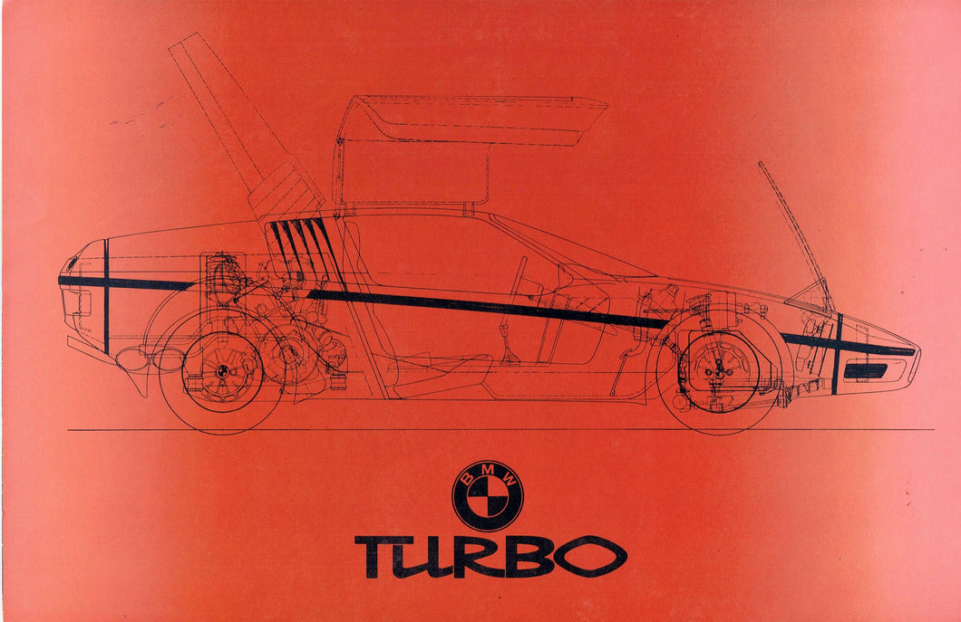 Brochure - BMW Turbo Flyer