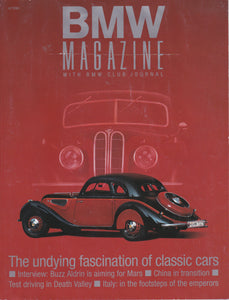 BMW Magazine / 04.1994 UK