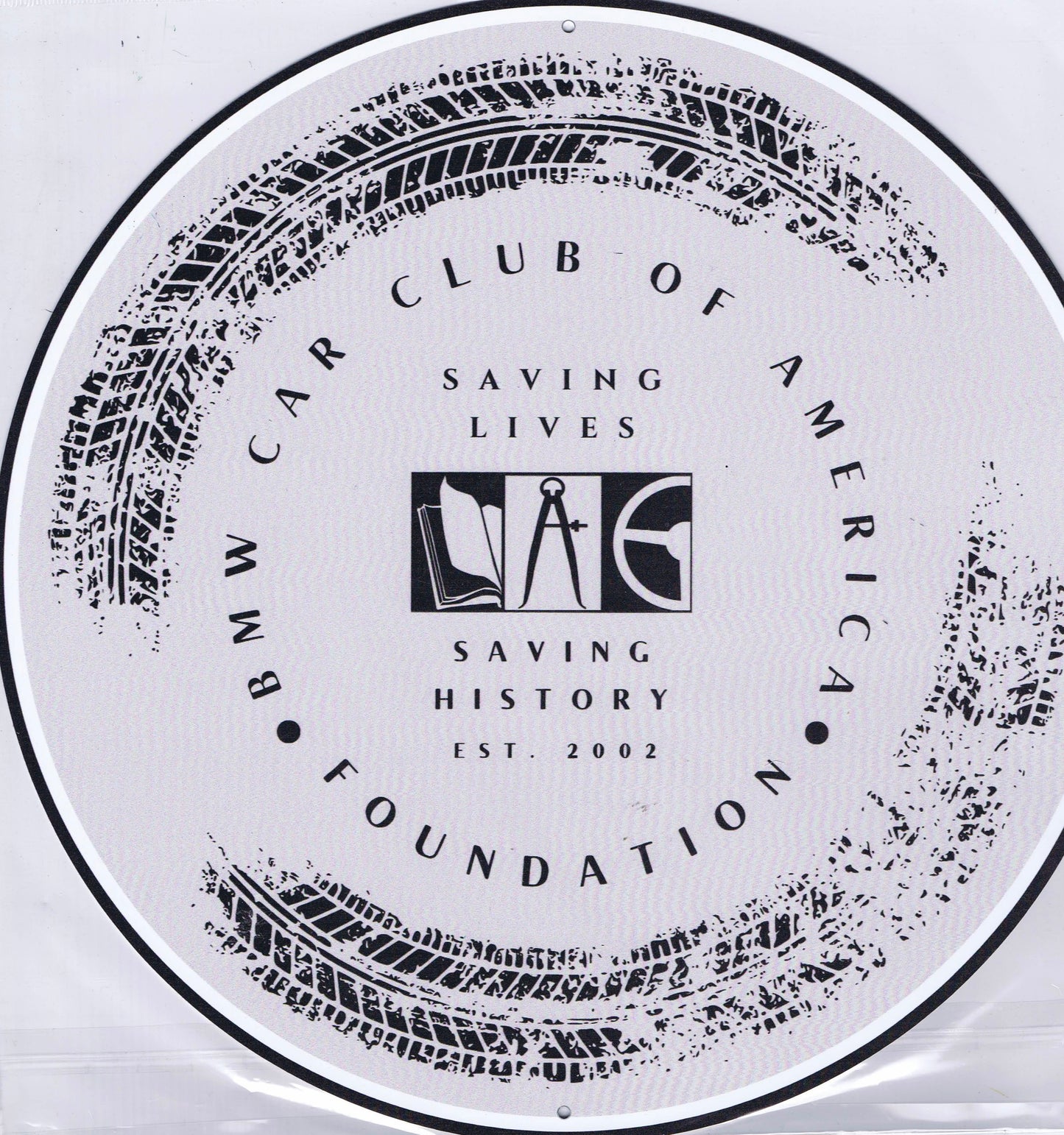 Foundation and The Ultimate Driving Museum Custom Signs