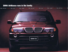 Load image into Gallery viewer, Brochure - BMW: Brilliance runs in the family.