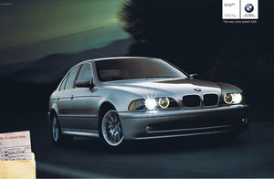 More Potent 530i, BMWNA Advertising Artwork - BMW CCA Foundation