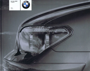 Brochure - BMW 2003 7 Series 745i 745Li (3rd version)