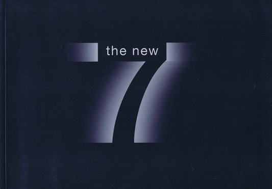 Brochure - the new 7 Series  745i 745Li - BMW CCA Foundation