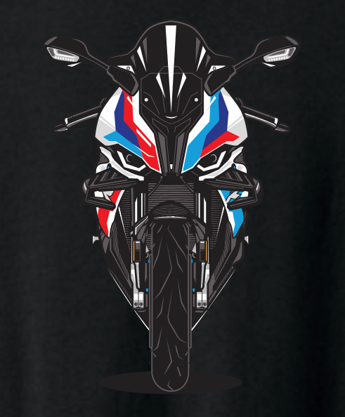 M 1000 RR T-Shirt - BMW CCA Foundation