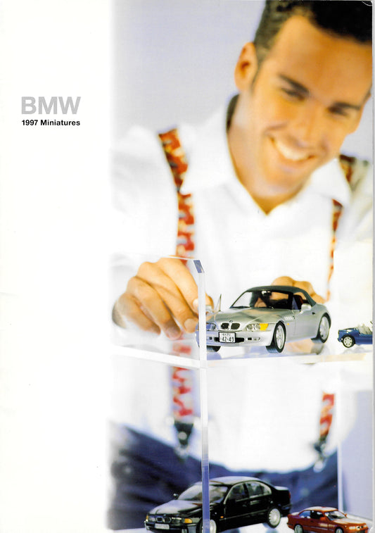 BMW 1997 Miniatures