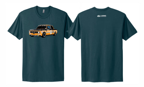 Alpina 2002 Race Car T-Shirt